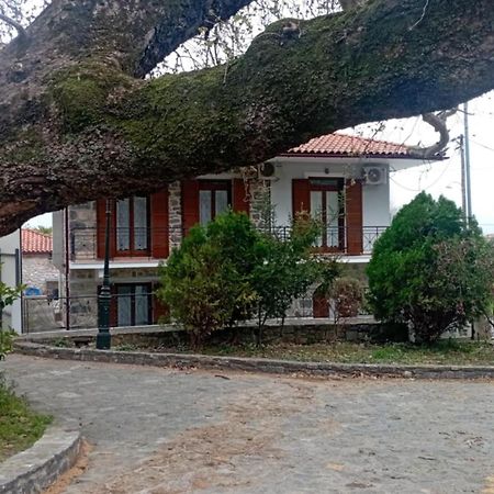Villa Iris Mystras Eksteriør bilde