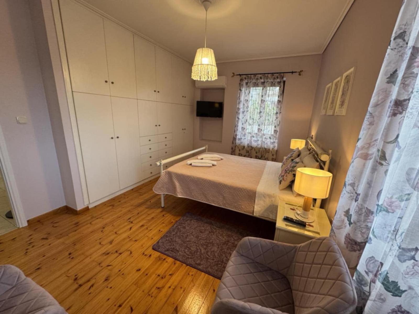 Villa Iris Mystras Eksteriør bilde