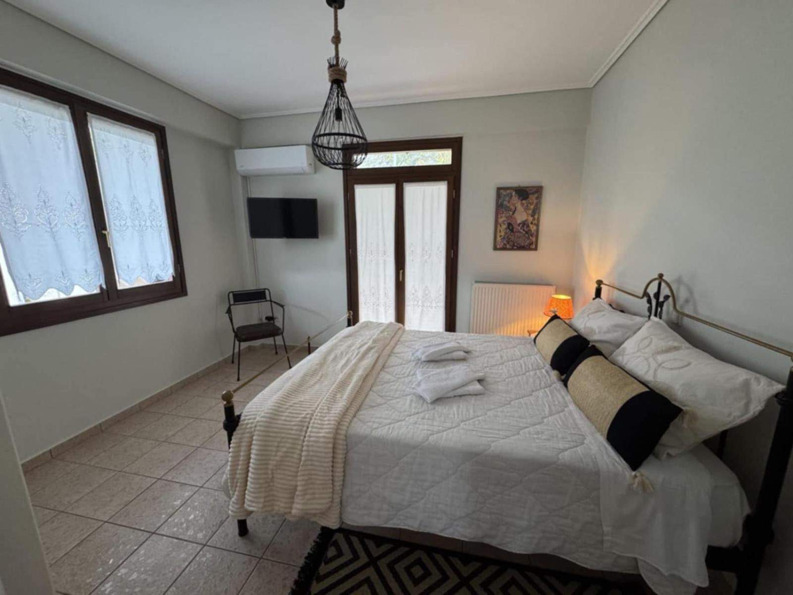 Villa Iris Mystras Eksteriør bilde