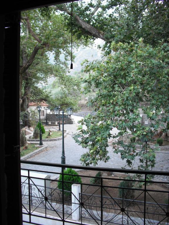 Villa Iris Mystras Rom bilde